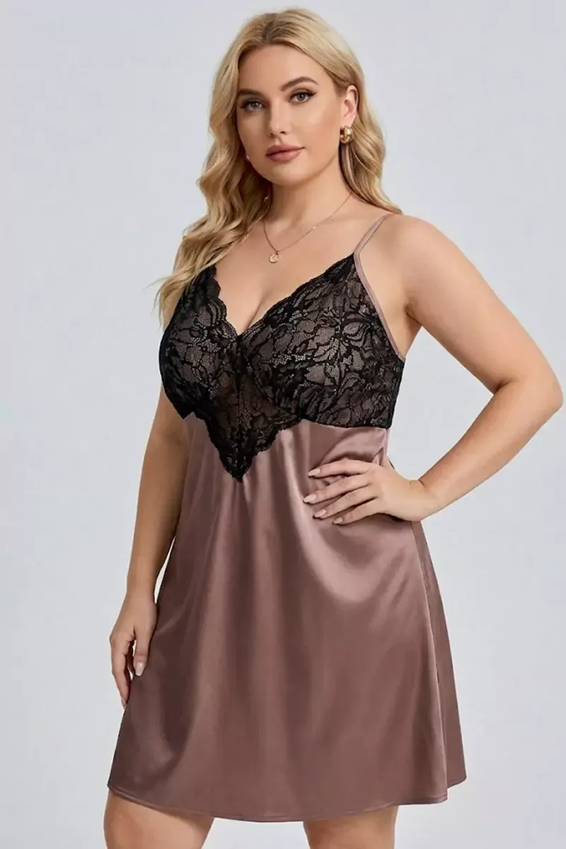 Vecrozā un melns naktskrekls jaukam miedziņam, lielie izmēri i-veikalā jandase.lv