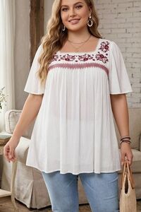 M-430690435 Женская одежда больших размеров