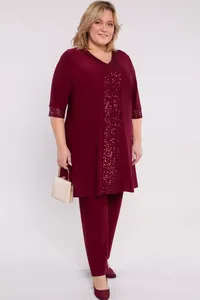 Plus size clothing kods 26-001-0079-32