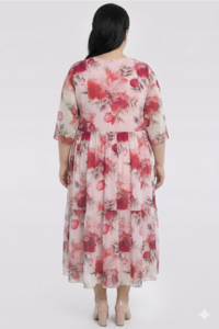 07-076-0133-B2 Женская одежда больших размеров