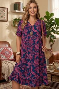 M-405000398 Женская одежда больших размеров