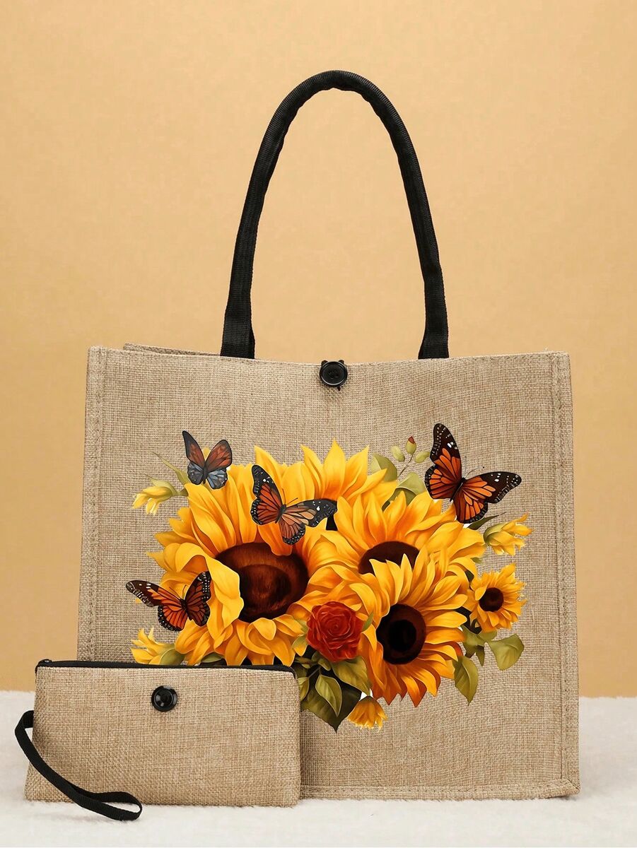 Lina auduma iepirkumu soma, lielie izmēri i-veikalā jandase.lv