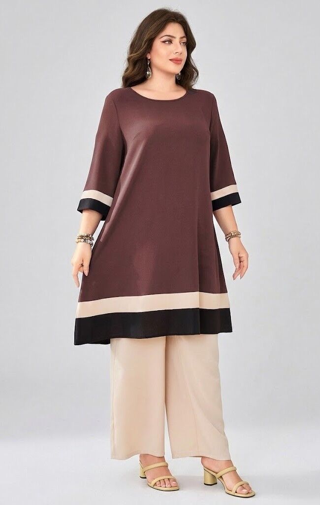 Divkrāsains bikškostīms, lielie izmēri i-veikalā jandase.lv