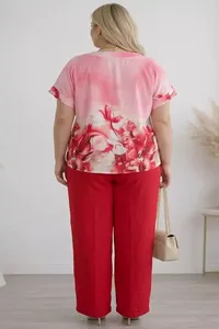 2371-BFIN Женская одежда больших размеров