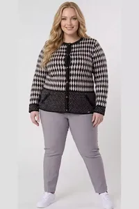 Kods M74645-CN16-NLK apģērbi internetā lieliem izmeriem