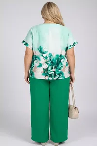 2372-BFIN Женская одежда больших размеров