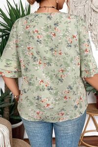 M-67647305 Женская одежда больших размеров