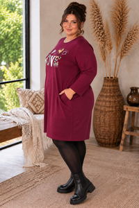 Plus size clothing kods 2447-BFIN