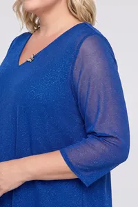 Plus size clothing kods 11-076-0196-60