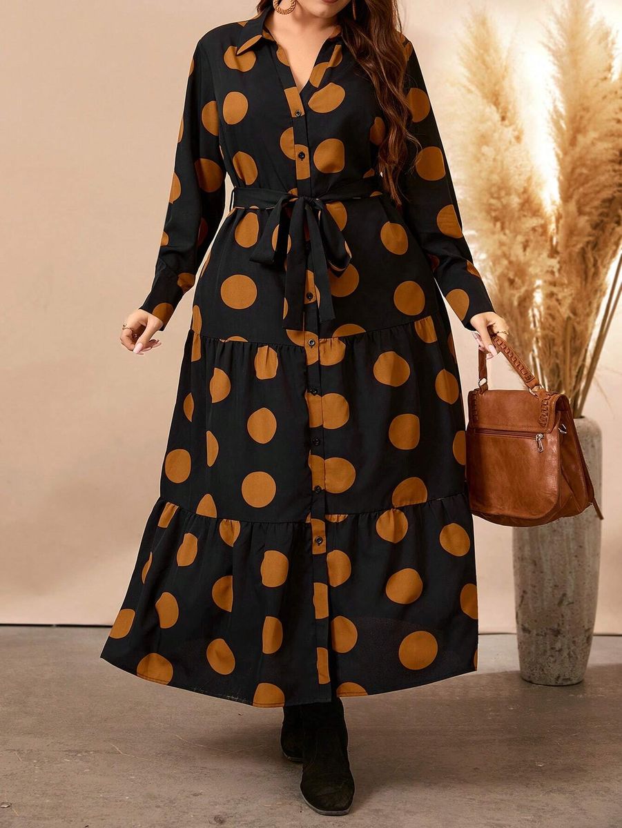 Kleita ar jostiņu, lielie izmēri i-veikalā jandase.lv