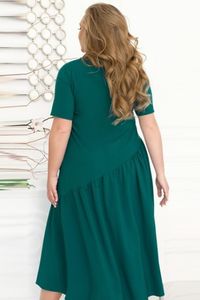 M289-NLK Женская одежда больших размеров