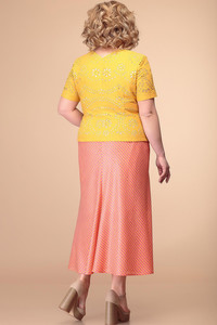 2-1991 Женская одежда больших размеров