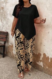 M-41441313-NLK Женская одежда больших размеров