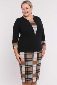 07-001-1099-A1 Женская одежда больших размеров