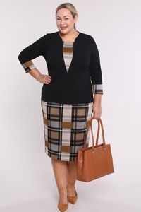 07-001-1099-A1 apģērbi korpulentām dāmām