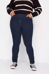 Lielo izmēru sieviešu džinsi - lielie izmēri sievietēm