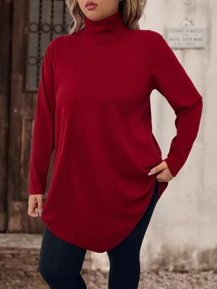 Asimetriska tunika, lielie izmēri i-veikalā jandase.lv