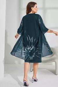 14101734-SEH Женская одежда больших размеров