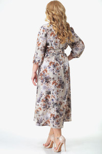 516-BEG Женская одежда больших размеров