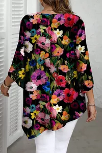 61438217 Женская одежда больших размеров