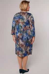 07-001-0865-A2-NLK Женская одежда больших размеров