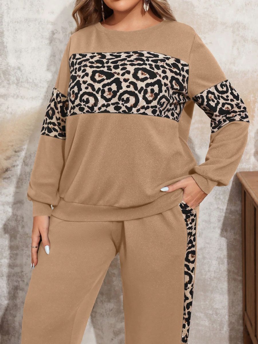 Brīvā laika kostīms, lielie izmēri i-veikalā jandase.lv