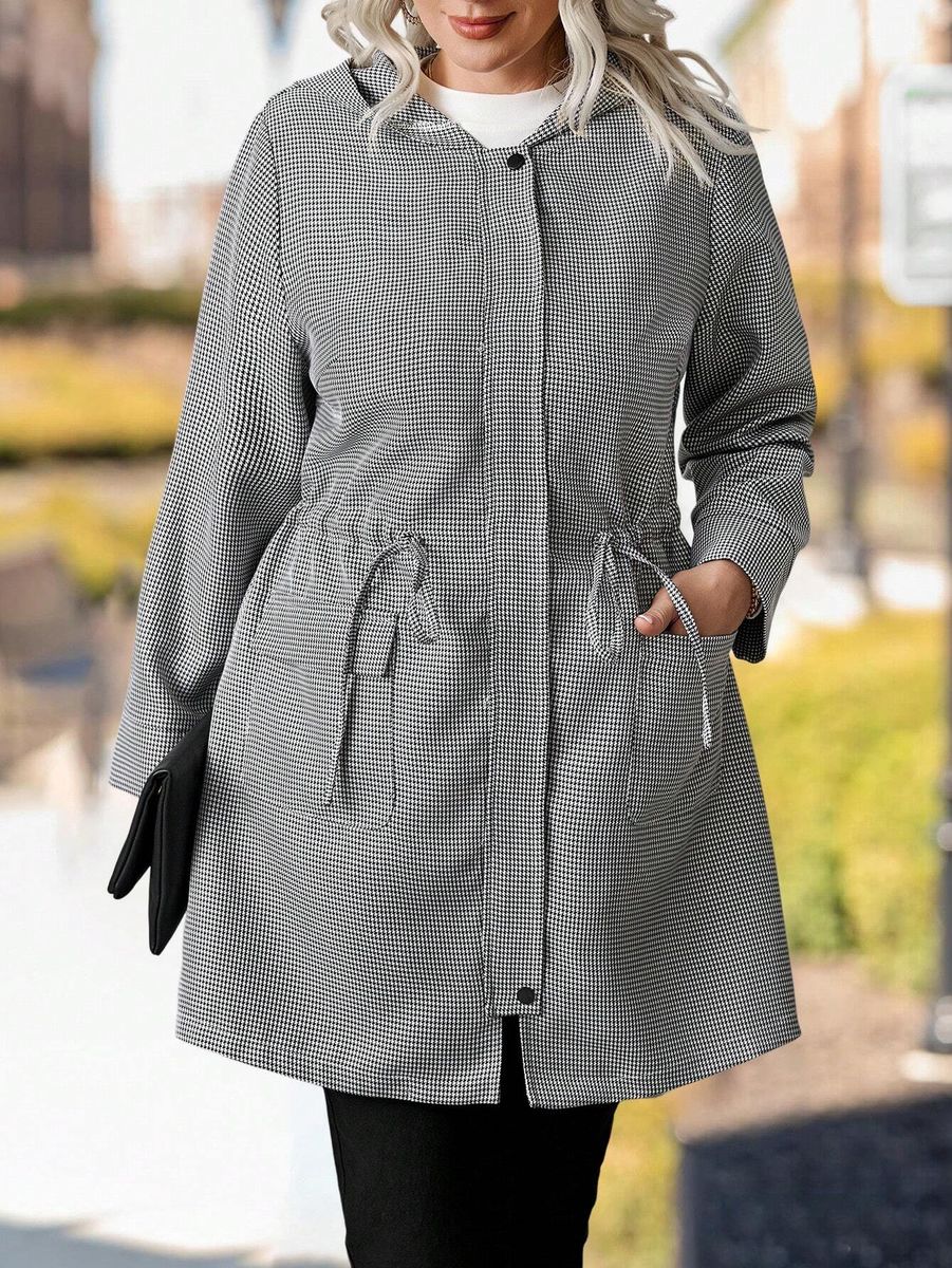 Plāna rūtaina virsjaka bez oderes, lielie izmēri i-veikalā jandase.lv