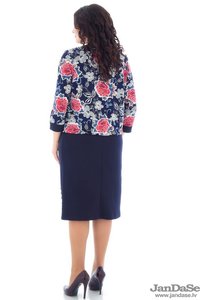 1002-S Женская одежда больших размеров