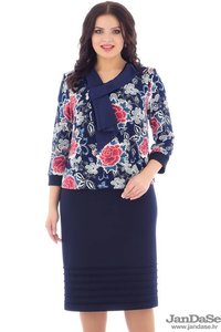 Plus size clothing kods 1002-S