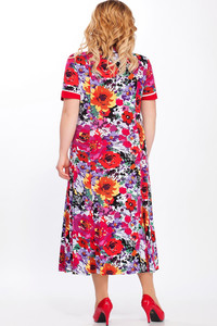 1851 Женская одежда больших размеров