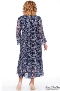 857-Z Женская одежда больших размеров