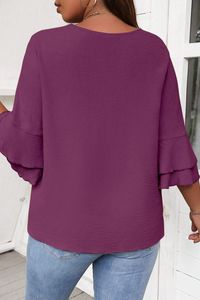 24409817-S Женская одежда больших размеров