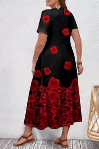 28651456-S Женская одежда больших размеров