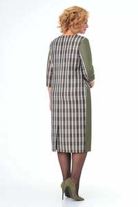 1555 Женская одежда больших размеров