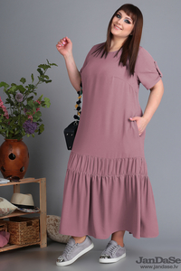 Kods 3461-3 apģērbi internetā lieliem izmeriem