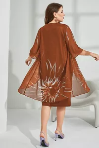 11823384-SEH Женская одежда больших размеров