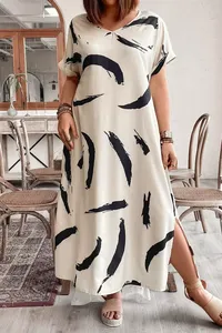 Kods M-30600588 apģērbi internetā lieliem izmeriem