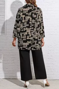 34863420-SEH Женская одежда больших размеров