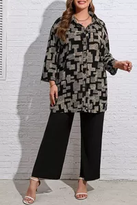 Kods 34863420-SEH apģērbi internetā lieliem izmeriem