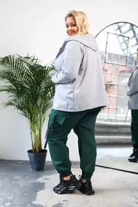 1962-BFIN Женская одежда больших размеров