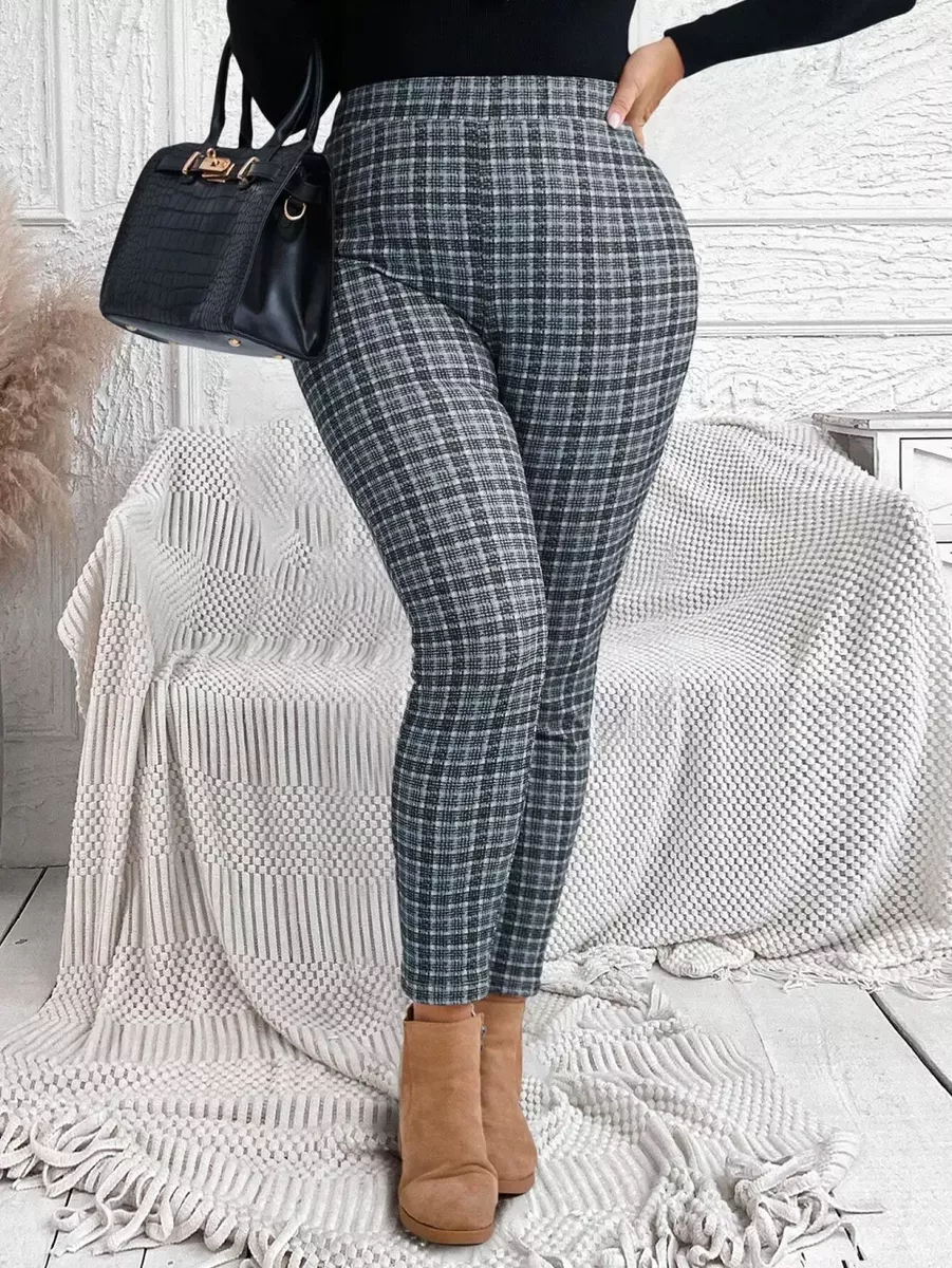 Sieviešu bikses ar augstu vidukli, lielie izmēri i-veikalā jandase.lv