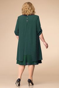 1-1727-GRN Женская одежда больших размеров