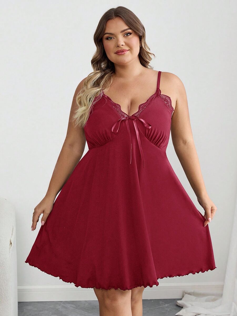 Naktskrekls ar lencītēm, lielie izmēri i-veikalā jandase.lv