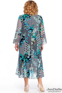 857 Женская одежда больших размеров