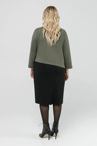 2089 Женская одежда больших размеров