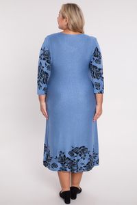 07-076-0166-A1 Женская одежда больших размеров