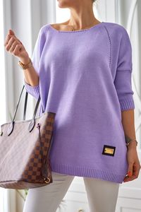 džemperis sievietēm nr.1760-BFIN-NLK