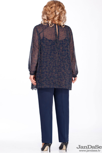 520 Женская одежда больших размеров