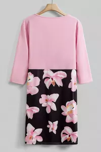 21669221-SEH Женская одежда больших размеров