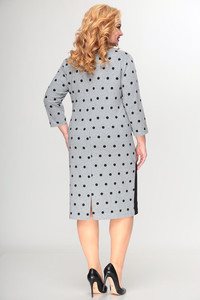 639-APL Женская одежда больших размеров